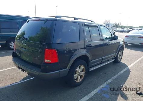 2004 Ford Explorer Nbx/Xlt z USA, uszkodzony, nr VIN 1FMDU73E24UB47243